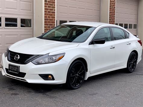 2018 Nissan Altima Owners Manual